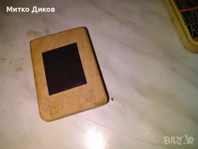 Дървен магнит на самурай, снимка 3 - Колекции - 49964156