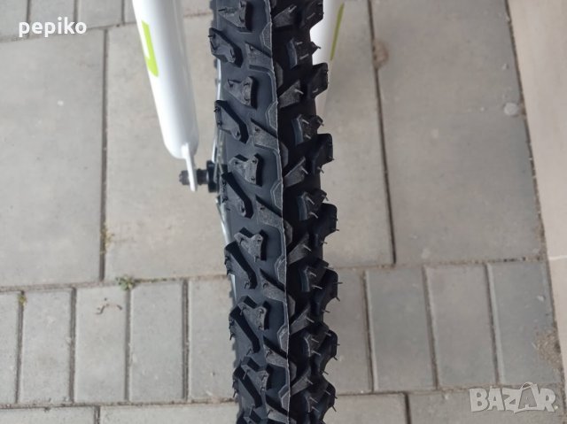 Продавам колела внос от Германия  спортен мтв велосипед FS26 REACTOR 26 цола, снимка 14 - Велосипеди - 32722809