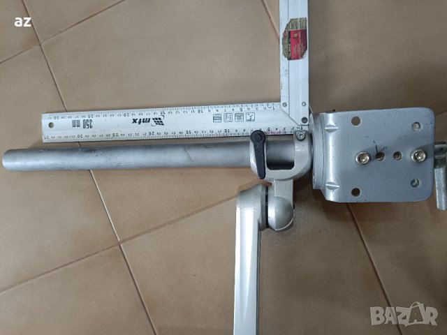 Алуминиева стойка за монитор, снимка 5 - Други - 43087919