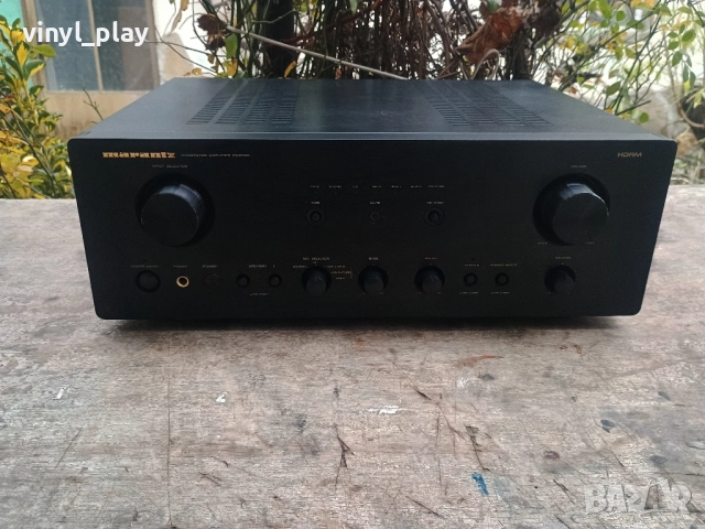 Marantz PM-8000 Class A Remote control (1998-03), снимка 2 - Ресийвъри, усилватели, смесителни пултове - 52665476