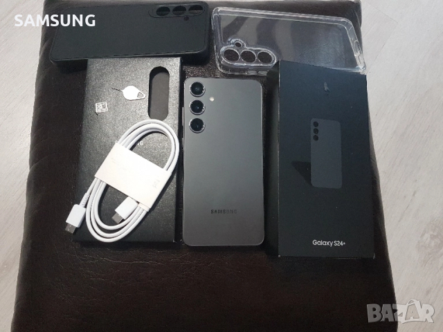 Samsung Galaxy - S24 Plus 512GB, снимка 5 - Samsung - 51471694