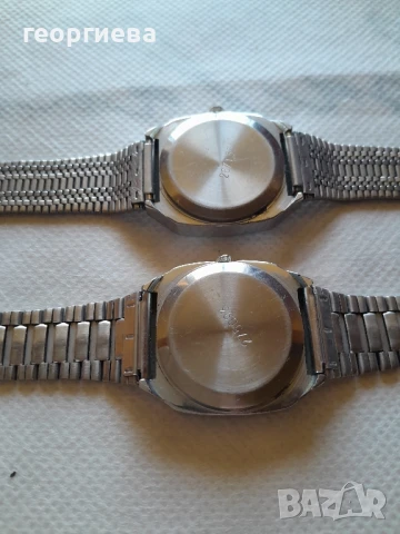 две кварц Ракети ,работеши,за колекция, снимка 5 - Колекции - 51065253