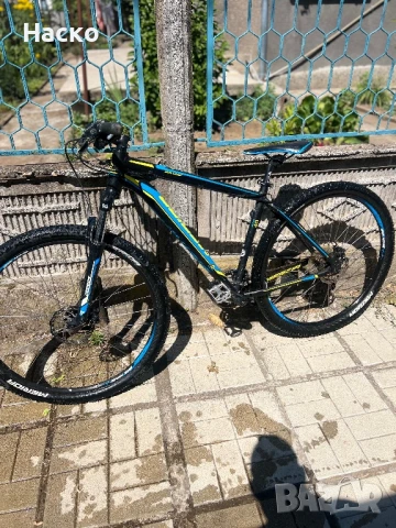 MERIDA велисипед