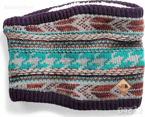  the north face - дебела и топла шал-яка 