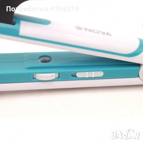 Преса за коса 3в1, снимка 2 - Преси за коса - 53076720