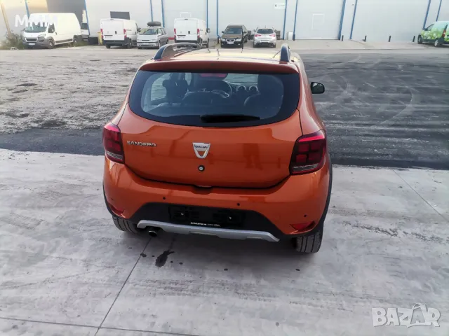 Dacia Sandero STEPWAY 2018г. 0,9 90кс, снимка 4 - Автомобили и джипове - 50234201