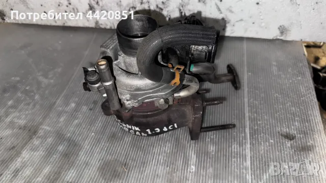 Турбо компресор за Renault Scenic Megane 755507-3