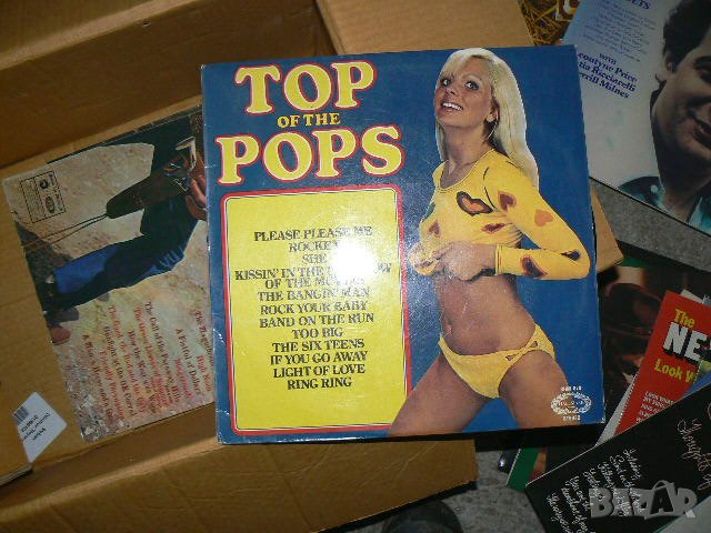 Плочи/UK/на известни изпълнители, снимка 11 - Грамофонни плочи - 42866685