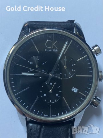 Часовник Calvin Klein k2g 271