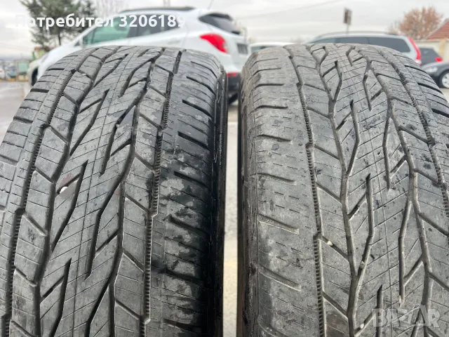 Гуми 225/55/18 Continental , снимка 10 - Гуми и джанти - 47959032