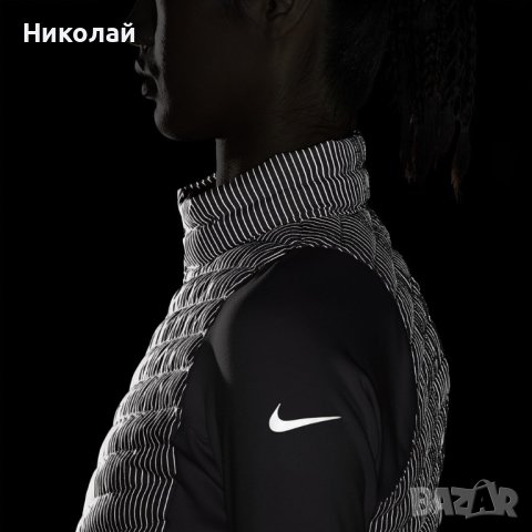 Nike Therma-FIT Run Division Women s Hybrid Running Яке, снимка 16 - Спортни екипи - 40696602