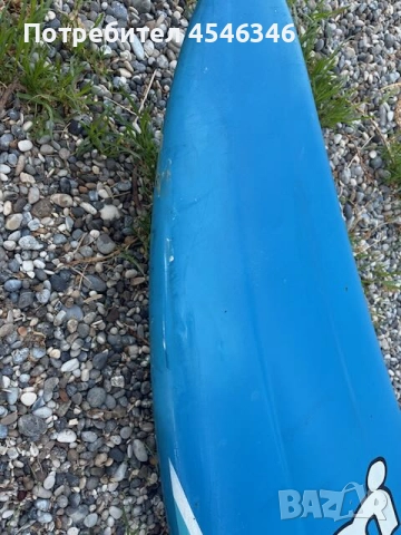 Уиндсърф дъска Mistral Flow 120, снимка 7 - Водни спортове - 51641830