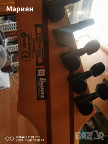 Ibanez RG7321, снимка 3 - Китари - 51153060