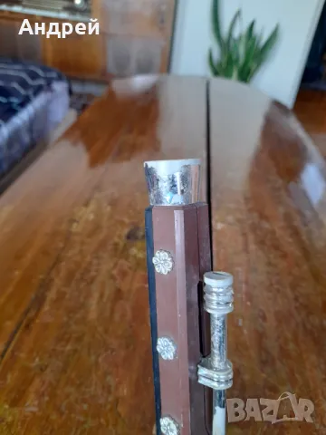 Стар детски пистолет #28, снимка 6 - Други ценни предмети - 48947038