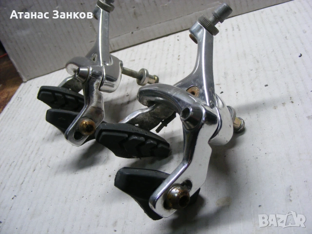 Шосейни спирачки комплект