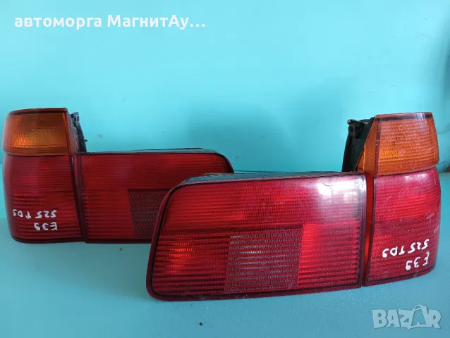 стоп БМВ Е39 Комби / stop BMW E39 Kombi, снимка 6 - Части - 49126343