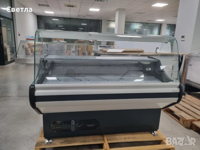 Хладилна витрина 1,5 метра