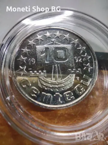 Сет  UNC земя на цветята 25 000 тираж., снимка 11 - Нумизматика и бонистика - 49351004