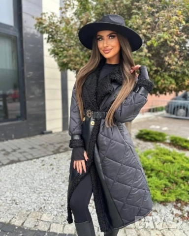 дълги якета , снимка 3 - Якета - 51614652