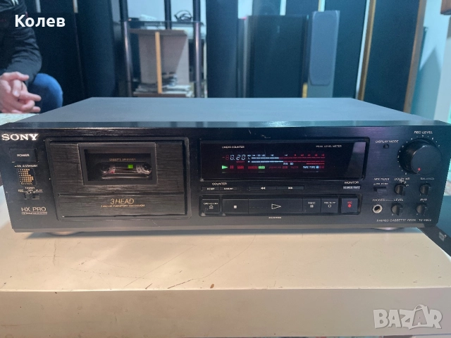 Sony tc-K620, снимка 2 - Декове - 52510591