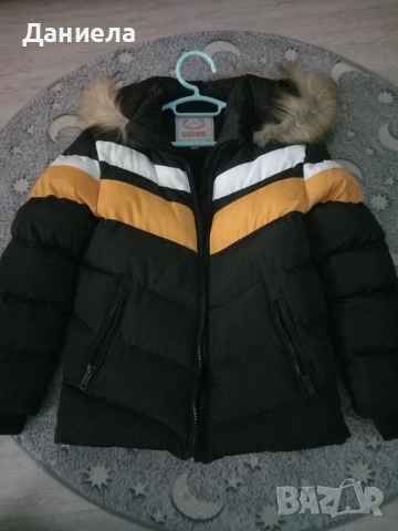 Дебело зимно яке 