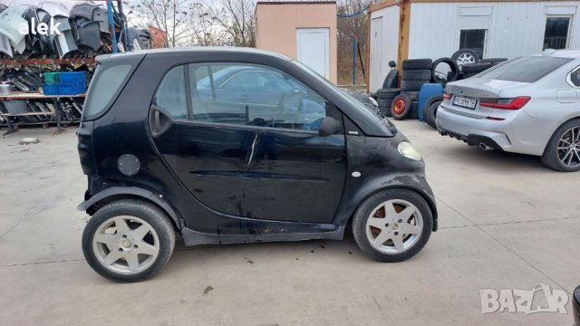 smart на части Diesel , снимка 3 - Автомобили и джипове - 43338932