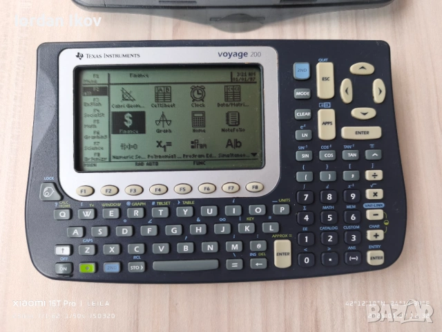 Texas Instruments -Voyage  2000, снимка 2 - Друга електроника - 53020532