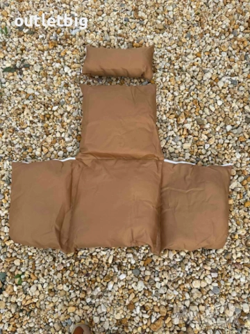 Люлка градинска висяща люлка тип гнездо,яйце–Промоция!, снимка 5 - Градински мебели, декорация  - 52232355