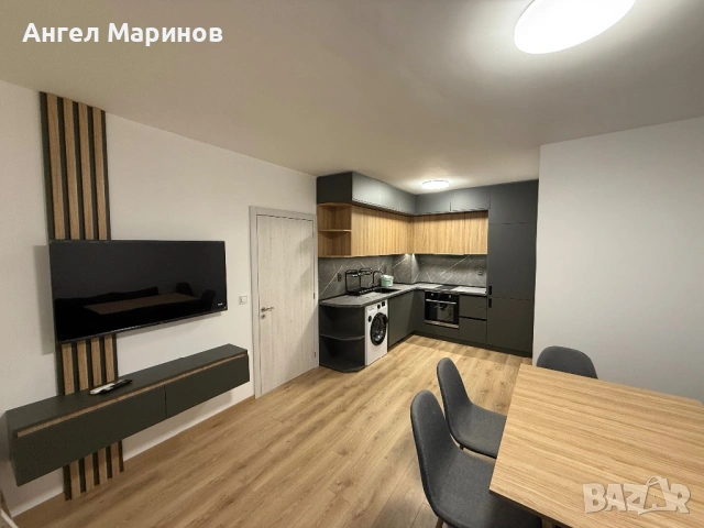 Двустаен апартамент с подземен  гараж под наем, снимка 2 - Апартаменти - 53223993