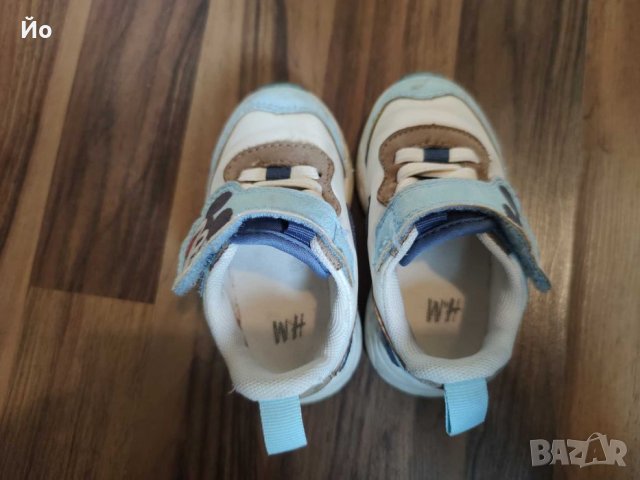 Детски маратонки , снимка 3 - Бебешки обувки - 43188755