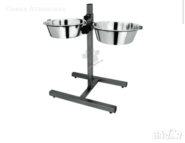 Регулируема стойка с купи