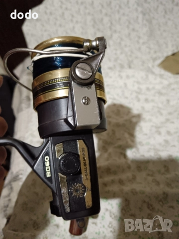 daiwa bg60 japan, снимка 2 - Макари - 52337366