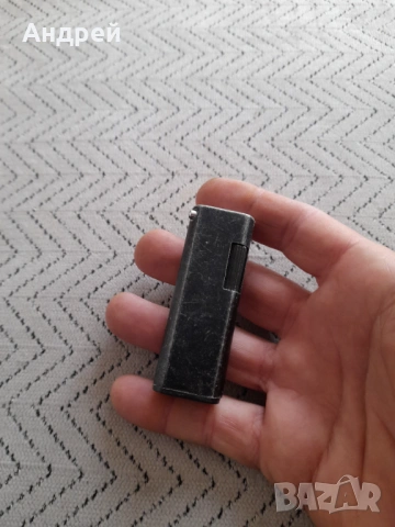 Стара запалка  Modern bon