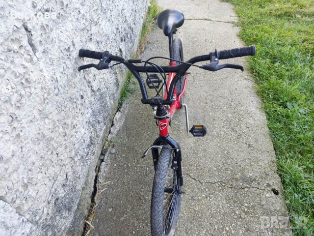 Колело БМХ DUNLOP 20", снимка 3 - Велосипеди - 40046821