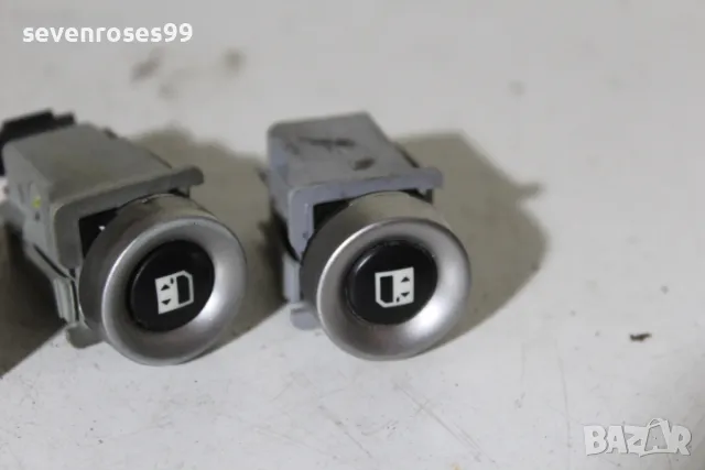 Бутон отваряне врати Пежо 807 Peugeot 807 Citroen C8 Lancia Phedra , снимка 4 - Части - 50312208