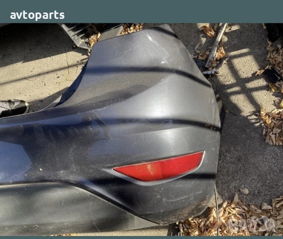 Ford fiesta 2009година 2/3 врати Задна броня, снимка 5 - Части - 40675576