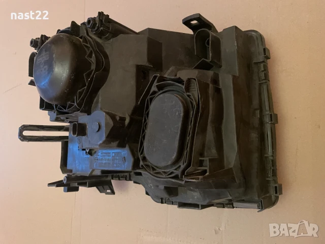 Преден ляв фар Рейндж Ровър 3-десен волан, снимка 5 - Части - 39029818