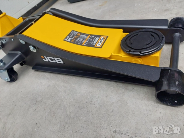 Хидравличен крик нископрофилен - 2.5 и 3 тона JCB, снимка 6 - Други инструменти - 52722289