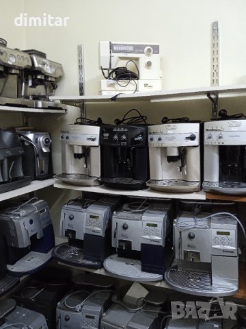 Kaфе автомати с  намаление , снимка 17 - Кафемашини - 43375623