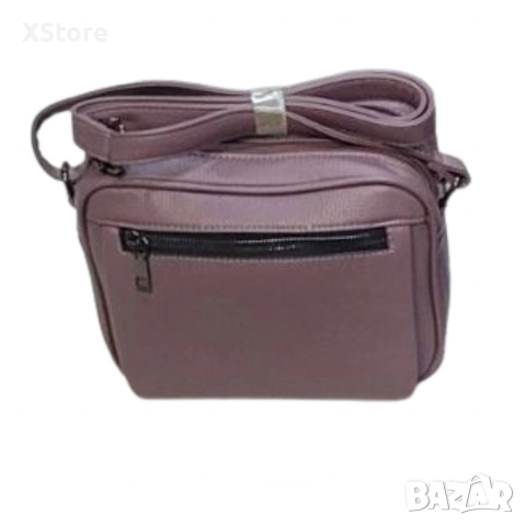 Дамска чанта с голям капацитет и множество отделения, снимка 5 - Чанти - 52584609