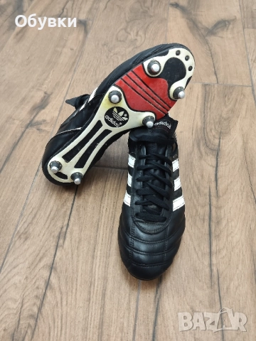 Футболни обувки Adidas Kaiser 5, снимка 5 - Спортни обувки - 52504649