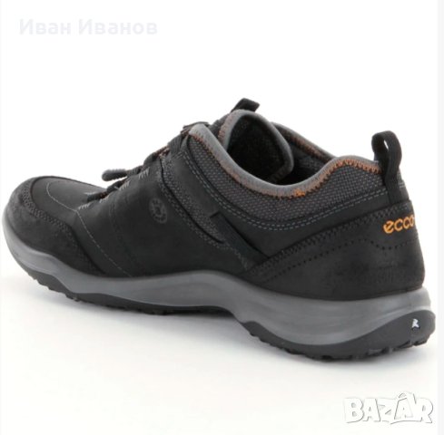 ECCO Мъжки туристически обувки Espinho Speed ​​Lace  номер 45, снимка 4 - Други - 43217443