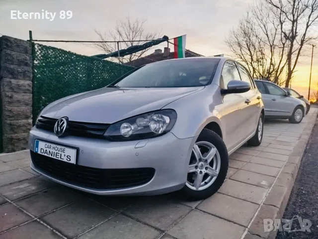 VW GOLF 6 1.6 TDI 2010г, снимка 2 - Автомобили и джипове - 48394758
