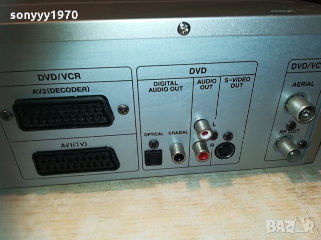 funai drv-a2635 dvd/vhs dual recorder-germany 1105212041, снимка 17 - Плейъри, домашно кино, прожектори - 32842723