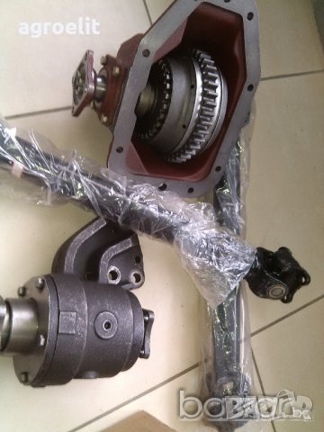 Серво управление МТЗ82/ЮМЗ/ и др., снимка 16 - Селскостопанска техника - 24751158