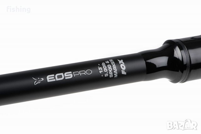 Въдица Fox EOS Pro Spod & Marker 3,96м - 5lbs, снимка 5 - Въдици - 33315570