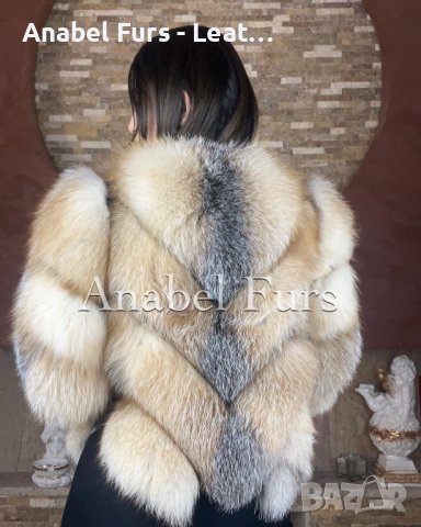Дамски палта и кожухчета от естествена кожа, снимка 7 - Якета - 44002614