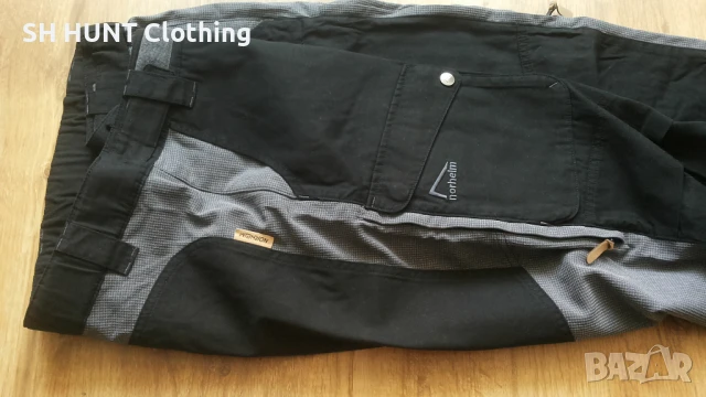 NORHEIM Stretch Trouser размер XL панталон със здрава и еластична материи - 1203, снимка 5 - Панталони - 51080621