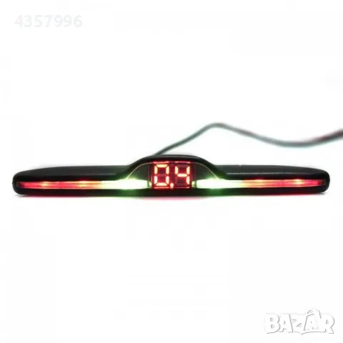 Парктроник с LED slim дисплей . Блок за управление (микрокомпютър), снимка 3 - Аксесоари и консумативи - 48787613