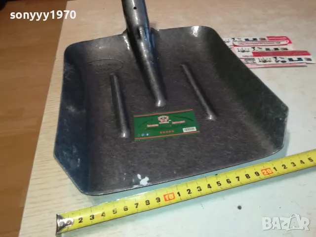 ЛОПАТА-КРИВА НОВА 1112241547, снимка 13 - Градински инструменти - 48308219